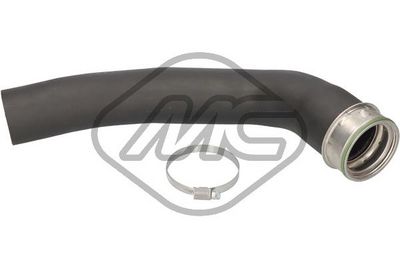 въздуховод за турбината Metalcaucho 79305