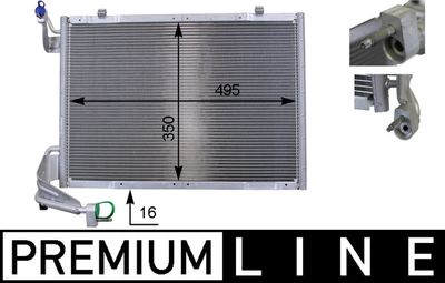 CONDENSATOR CLIMATIZARE