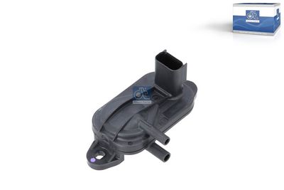 Sensor, presión gas de escape