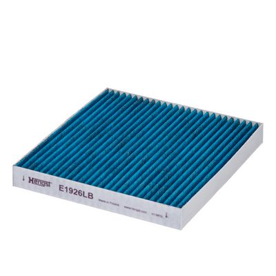 Filtr, vzduch v interiéru HENGST FILTER E1926LB
