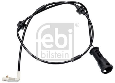FEBI BILSTEIN Warnkontakt, Bremsbelagverschleiß
