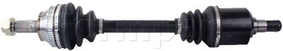 FORMPART 17380005/S Сальник полуоси  для LAND ROVER FREELANDER I Soft Top (L314) 2.0 DI 4x4