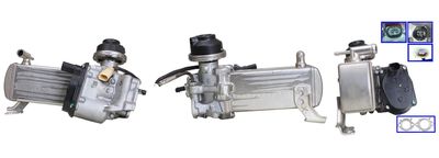 AGR-Ventil DRI 717730434