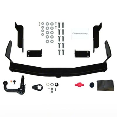 Zestaw zaczepu przyczepy RAMEDER 105677