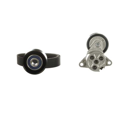 SET CUREA TRANSMISIE CU CANELURI GATES K018PK1225 13