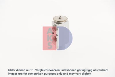 EXPANSIONSVENTIL KLIMAANLAGE