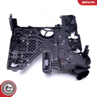 Valdymo blokas, automatinė transmisija