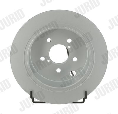 Тормозной диск JURID 563343JC для SUBARU XV