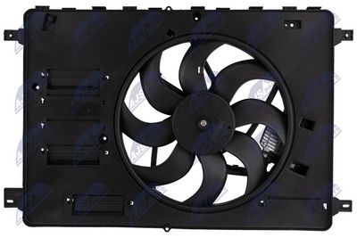 VENTILATOR RADIATOR NTY CCWFR001 2