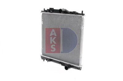 Радиатор, охлаждение двигателя AKS DASIS 140480N для MITSUBISHI MIRAGE
