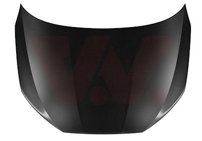 Kapota motoru VAN WEZEL 0367670