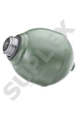 DRUCKSPEICHER FEDERUNG/DäMPFUNG