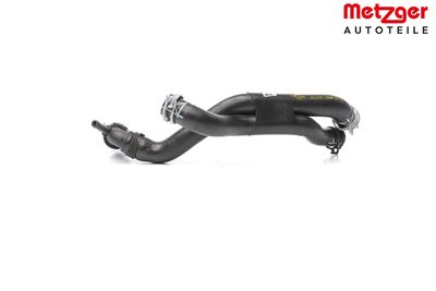 KüHLERSCHLAUCH METZGER AUTOTEILE 2422596 2