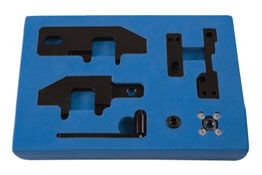 Outillage de montage, courroie crantée LASER TOOLS