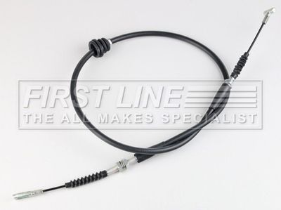 Cable Pull, parking brake FIRST LINE FKB3874