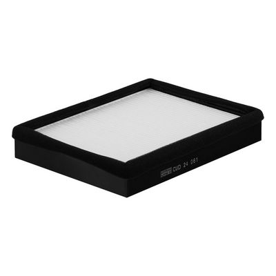 Cabinefilter 235x184x36, patroon past: CASE IH 130, 130 B, 130 C, 130 D, 130 E, 135, 135 SR, 160, 160 B, 160 C, 160 D, 160 D LC, 180, 180 B, 180 C, 180 D, 210, 210 B, 210 BLR, 210 BNLC, 210 C