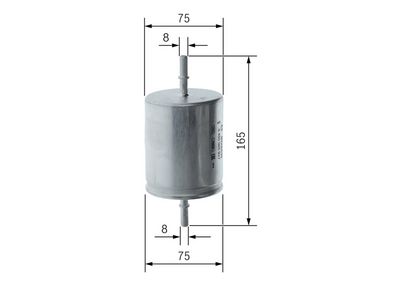 KRAFTSTOFFFILTER