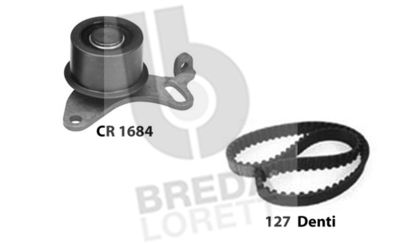 Комплект ремня ГРМ BREDA LORETT KCD0709 для BMW Z1