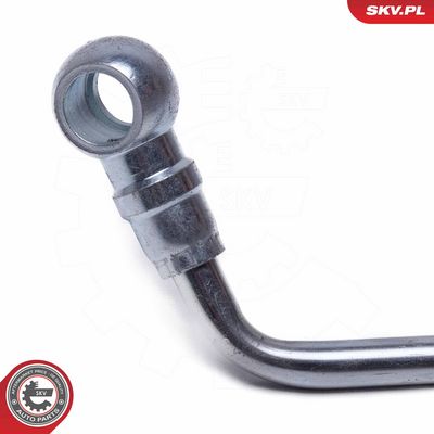 Olejové potrubí SKV 31SKV252