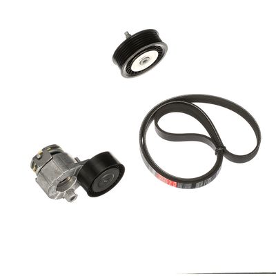 SET CUREA TRANSMISIE CU CANELURI GATES K056PK1130 71