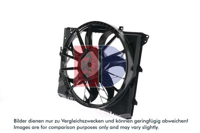LüFTER MOTORKüHLUNG