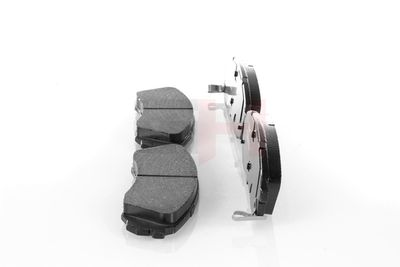 SET PLACUTE FRANA FRANA DISC GH GH411703 46