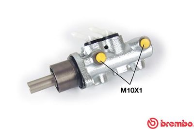 Главный тормозной цилиндр BREMBO M 23 024 для FIAT DOBLO