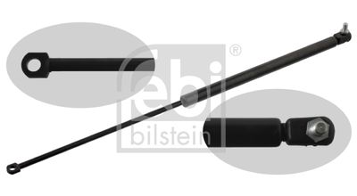 FEBI BILSTEIN Gasfeder, Koffer-/Laderaum