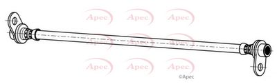 APEC Brake Hose HOS4508