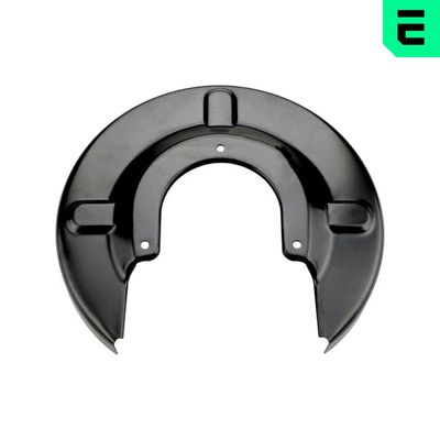 SPRITZBLECH BREMSSCHEIBE OPTIMAL BSP1010B 2