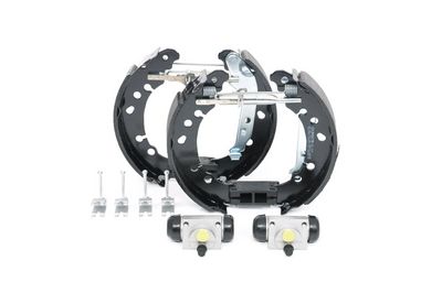 BOSCH Bremsbackensatz