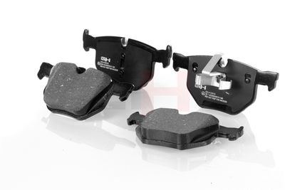 SET PLACUTE FRANA FRANA DISC GH GH410310 55