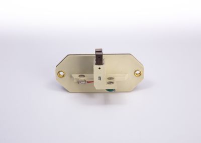 Regulador del alternador