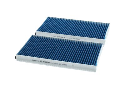 FILTER INNENRAUMLUFT BOSCH 0986628618 21