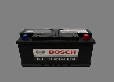 Стартерная аккумуляторная батарея BOSCH 0 092 S67 113