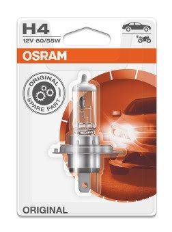 ams-OSRAM Glühlampe, Hauptscheinwerfer ORIGINAL (64193-01B)