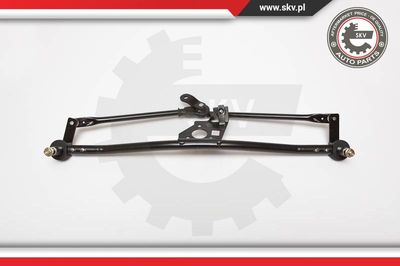Система тяг и рычагов привода стеклоочистителя ESEN SKV 05SKV018 для DAEWOO NEXIA