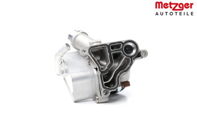 GEHäUSE ÖLFILTER METZGER AUTOTEILE 2370095 36