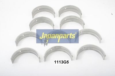 JAPANPARTS Alkūninio veleno indėklų komplektas