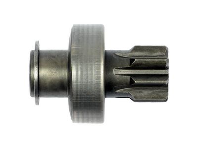 Freilaufgetriebe, Starter