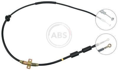 CABLU FRANA DE PARCARE