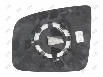 ABAKUS Spiegelglas, Außenspiegel