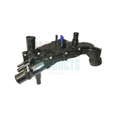 TERMOSTAT LICHID RACIRE