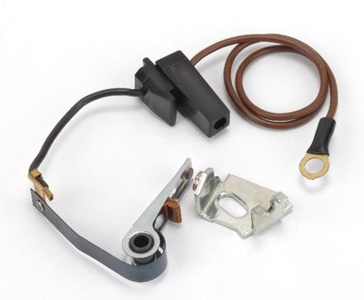 контактен комплект, дистрибутор на запалване LUCAS DSB230C