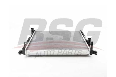 Радиатор, охлаждение двигателя BSG BSG 15-520-042 для LAND ROVER DISCOVERY