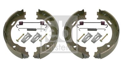 FEBI BILSTEIN Bremsbackensatz, Feststellbremse