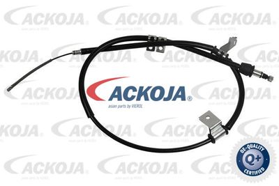 Тросик, cтояночный тормоз ACKOJA A52-30002 для HYUNDAI MATRIX