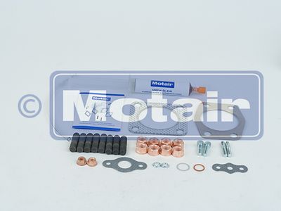 MOTAIR TURBO 440087 Турбина  для AUDI 80 B4 Avant (8C5) RS2 quattro