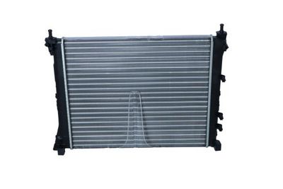 Radiator, engine cooling 53527A