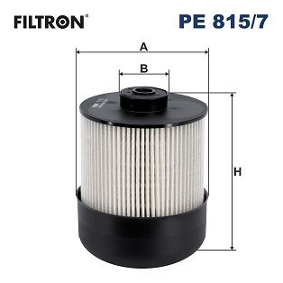Топливный фильтр FILTRON PE 815/7 для DACIA DOKKER